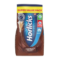 Horlicks - Health & Nutrition Drink (chocolate Flavor) 750gm Refill Pack 
